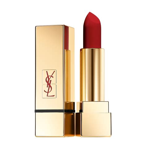 ysl lipstick colour|yves saint laurent lipstick colors.